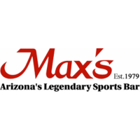 Max's Sports Bar Logo