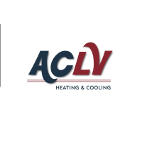ACLV Heating & Cooling Logo