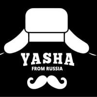 Yasha From Russia Logo