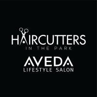 Haircutters in the Park - Aveda Lifestyle Salon Logo