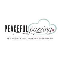 Peaceful Passing Hospice and In-Home Pet Euthanasia Logo