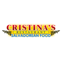 Cristina's Salvadorean Food Logo