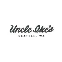 Uncle Ike's White Center Marijuana Dispensary Logo
