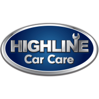 Highline Car Care Logo