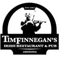 Tim Finnegan's Irish Restaurant And Pub Logo