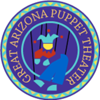 Great Arizona Puppet Theater Logo