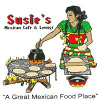 Susie's Mexican Cafe and Lounge Logo