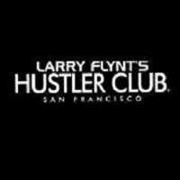 Larry Flynt's Hustler Club Logo