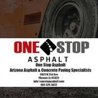 One Stop Asphalt Logo