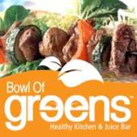 Bowl of Greens Fine Salads Logo