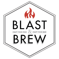 Blast & Brew Logo