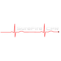 SureFire CPR Logo