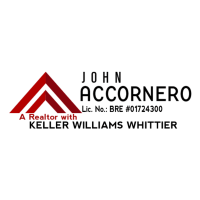 Realtor John Accornero Logo