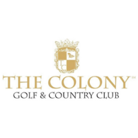 The Colony Golf & Country Club Logo