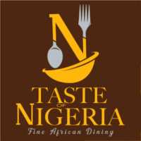Taste of Nigeria Logo