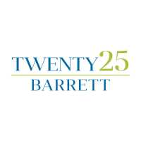 Twenty25 Barrett Logo