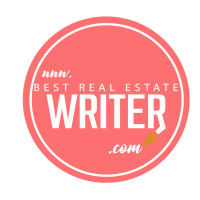 Best Real Estate Writer, A Layton Media Brand Logo