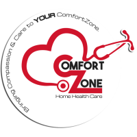 ComfortZone Home Health Care LLC Logo