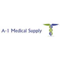 A-1 Medical Supply Logo