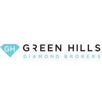 Green Hills Diamond Brokers Logo