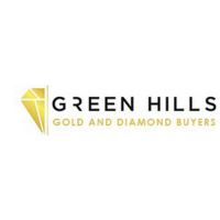 Green Hills Diamond Brokers Logo