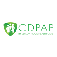CDPAP Department of Edison HHC Logo