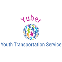 Yuber Youth Transportation Service Logo