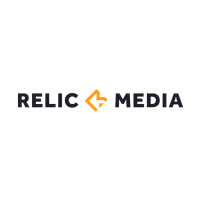 Relic Media, LLC Logo