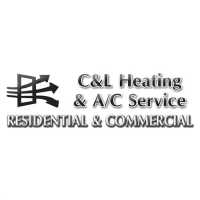 C & L Heating & A/C Service Logo