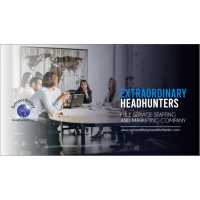 Extraordinary Headhunters LLC Logo