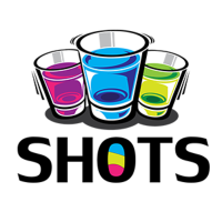 SHOTS Bar Miami Logo