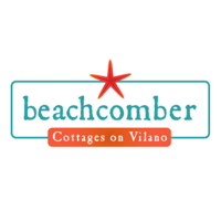 Beachcomber Cottages on Vilano Logo