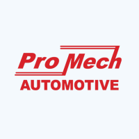 Pro Mech Automotive Logo