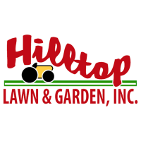 Hilltop Lawn & Garden Logo