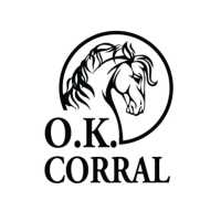 Superstition's O.K. Corral Stables Logo