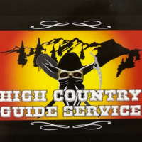High Country Guide Service LLC Logo