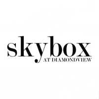 Ultimate Skybox at DiamondView Tower Logo