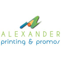 Alexander Printing & Promotions Logo