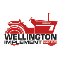Wellington Implement - Wellington Logo