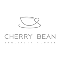 Cherry Bean - Coffee Logo