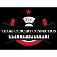 Texas Concert Connection Logo