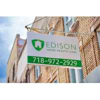 Edison Home Health Care Logo