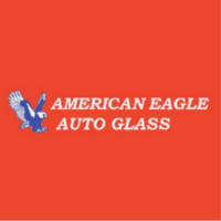 American Eagle Auto Glass Logo