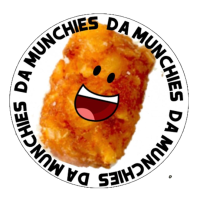 Da Munchies Logo