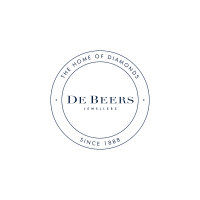 De Beers Jewellers Madison Avenue Logo
