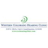 Western Colorado Hearing & Balance Logo
