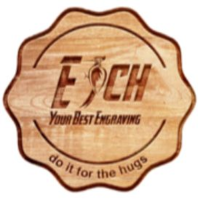 Etch Your Best Engraving Logo