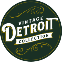 Vintage Detroit Collection Logo