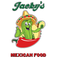 Jacky's Mexican Food Logo