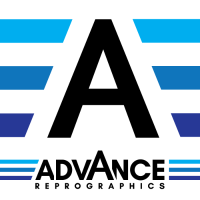 ADVANCE REPROGRAPHICS Logo